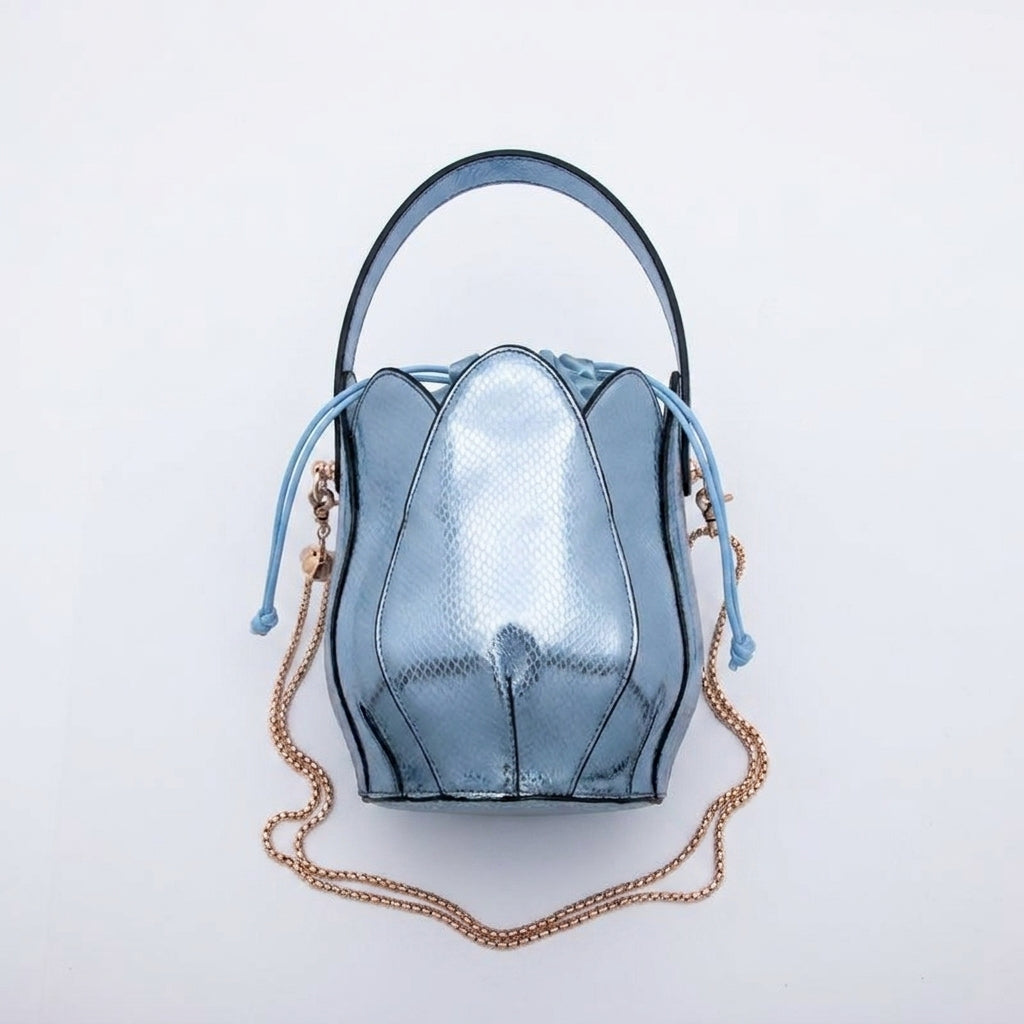 Tuliera Mini in Vegan Leather  - By Qivii