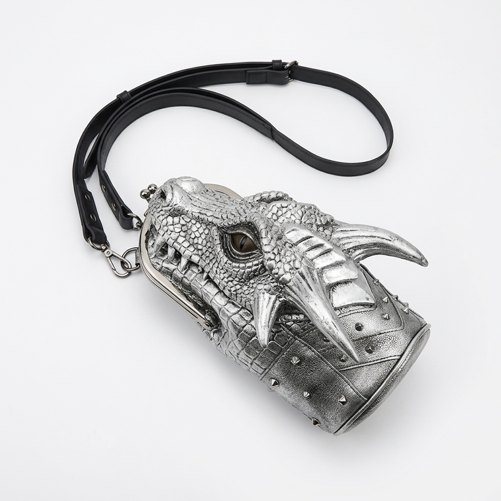 Drakon Élan in Vegan Leather  - By Qivii