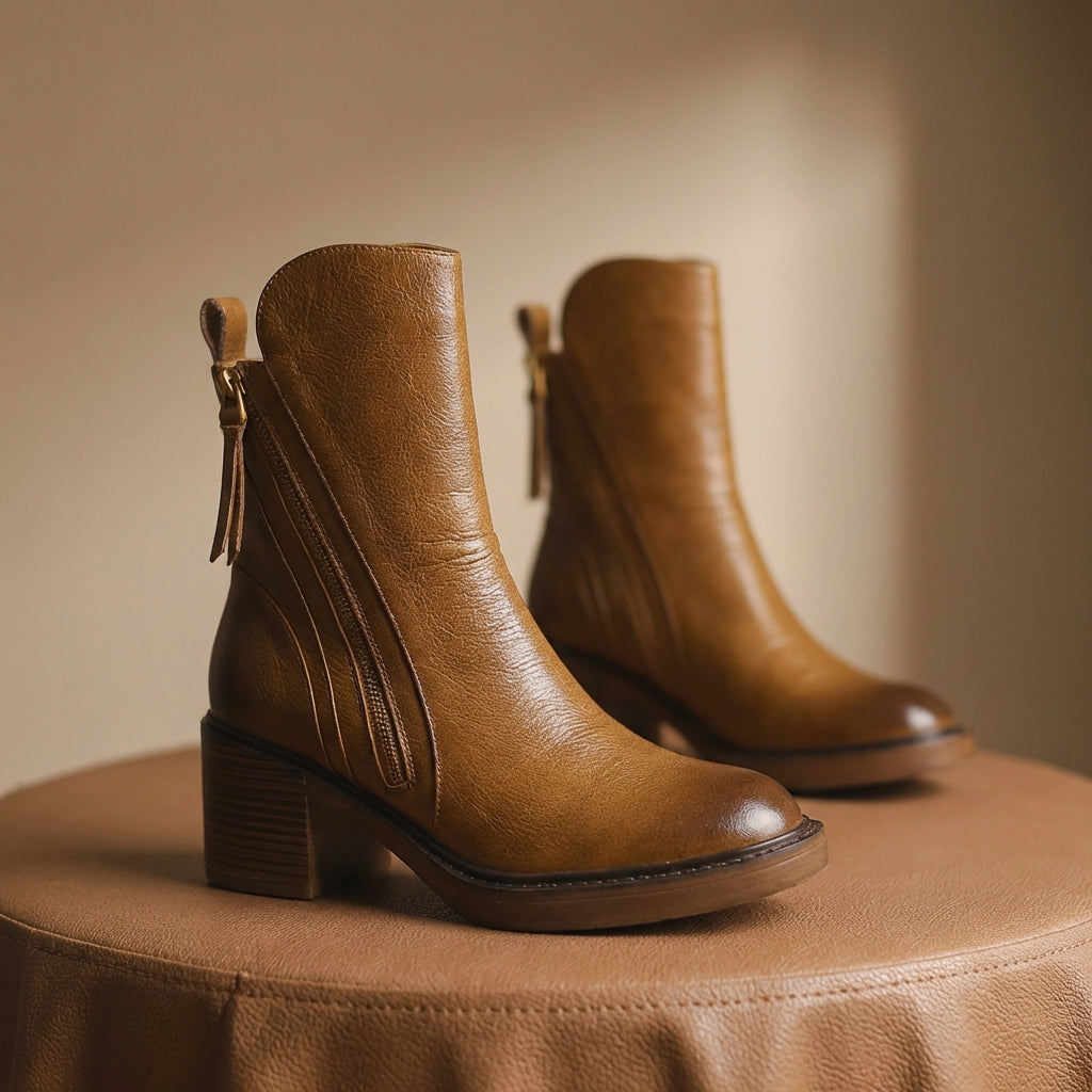 Bellora Leather Boots