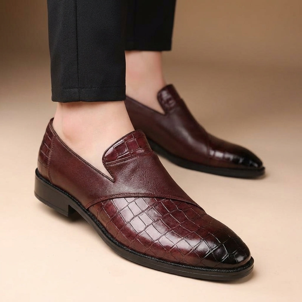 Verona Prestige Leather Loafers