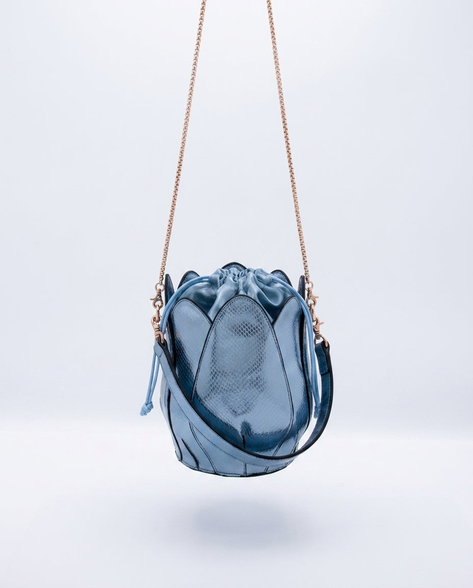 Tuliera Mini in Vegan Leather  - By Qivii