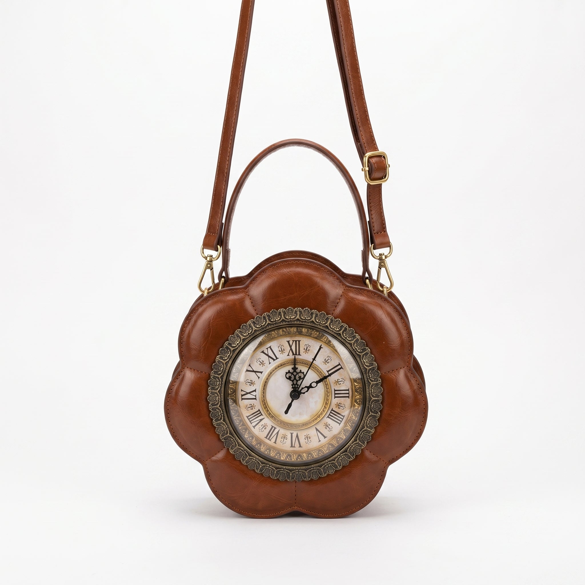 Tempus Élan in Vegan Leather  - By Qivii