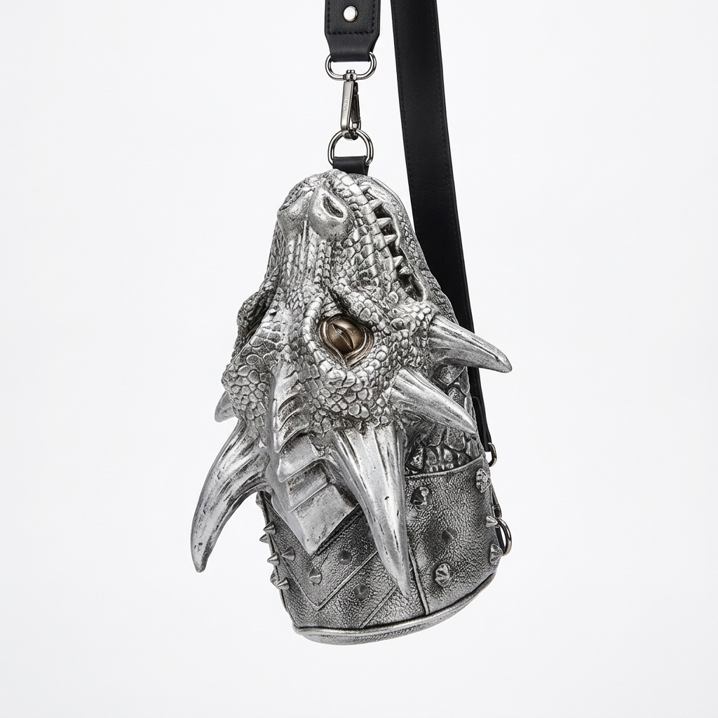 Drakon Élan in Vegan Leather  - By Qivii