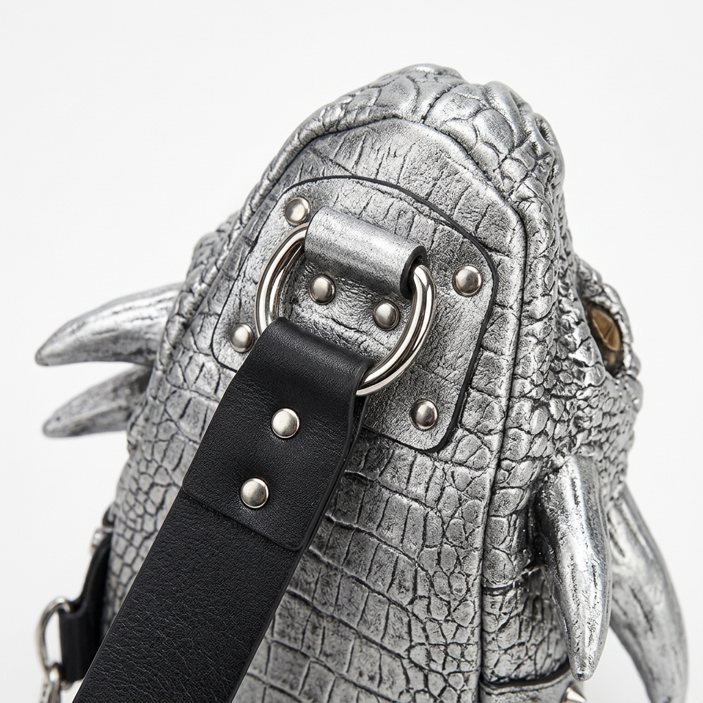 Drakon Élan in Vegan Leather  - By Qivii