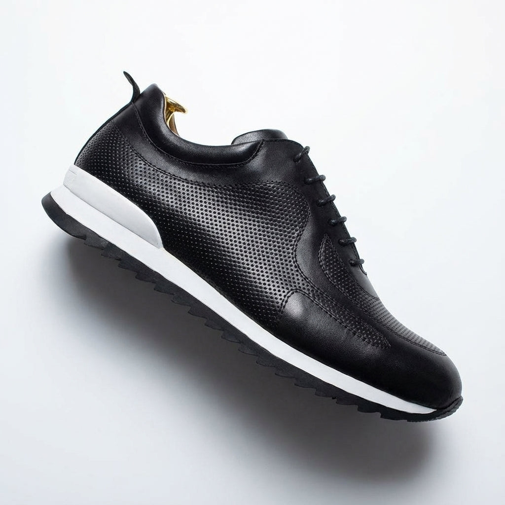 Lucano Leather Sneakers