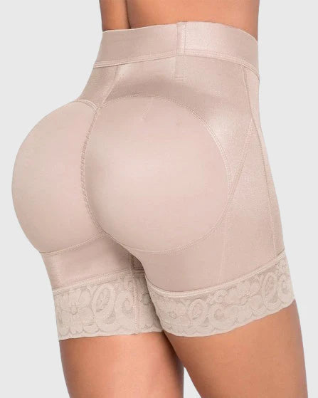 Shapshe® Tummy Control Butt Lift Panties Shapewear
