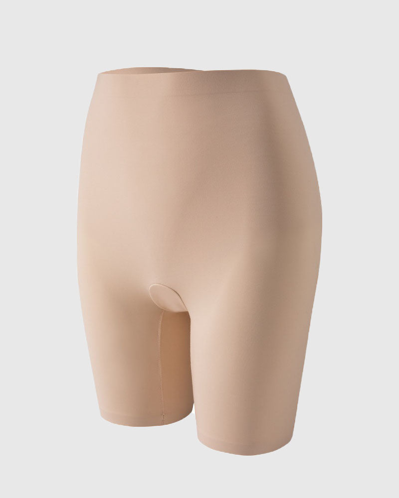 Women's High Waist Tummy Control Underwear Slimming Shaping Shorts  - By Qivii