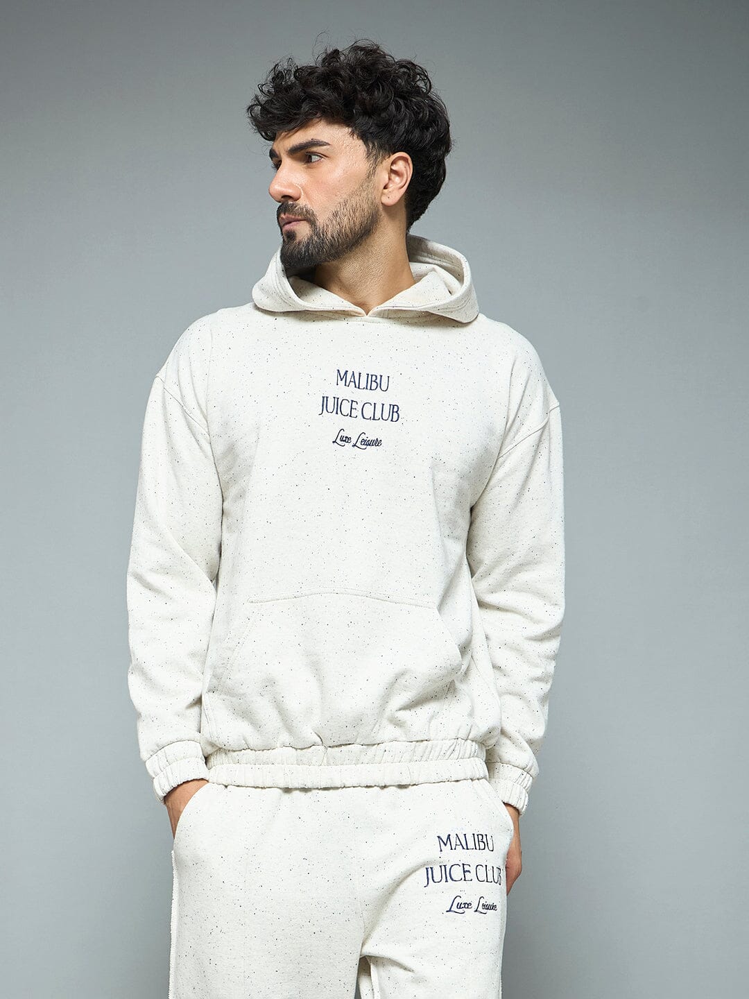 Oatmeal Juice Club Hoodie