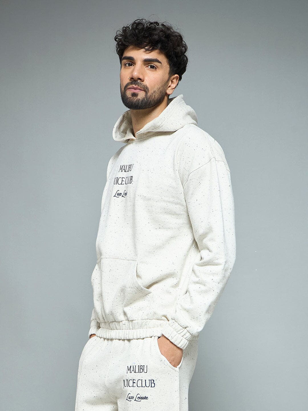 Oatmeal Juice Club Hoodie