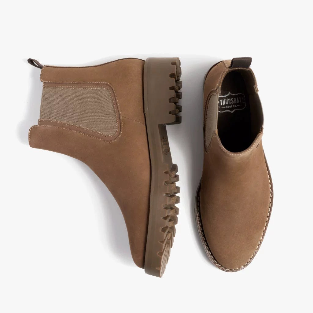 Women’s Casual Chunky Sole Milear Ankle Boots New Winter Low Cut Round Toe Martin Boots for Cross Border Trade