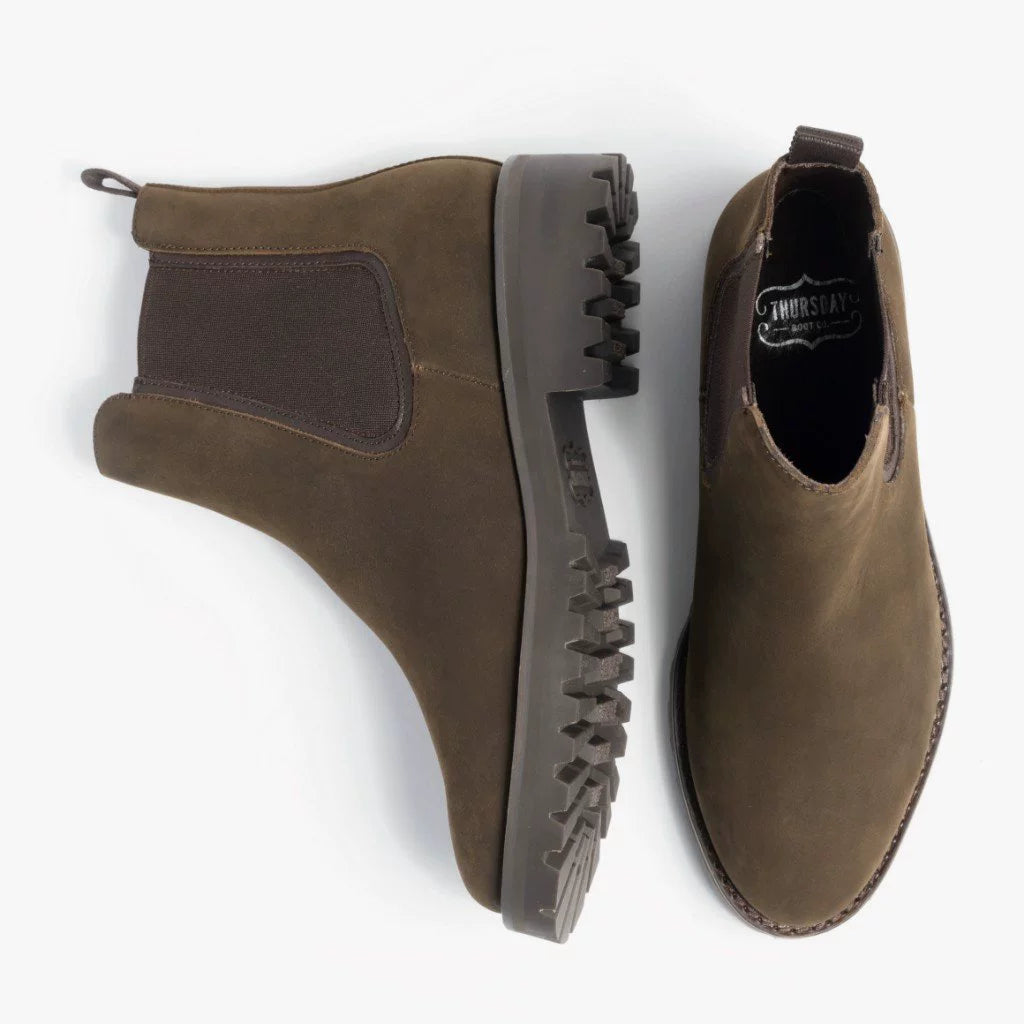 Women’s Casual Chunky Sole Milear Ankle Boots New Winter Low Cut Round Toe Martin Boots for Cross Border Trade