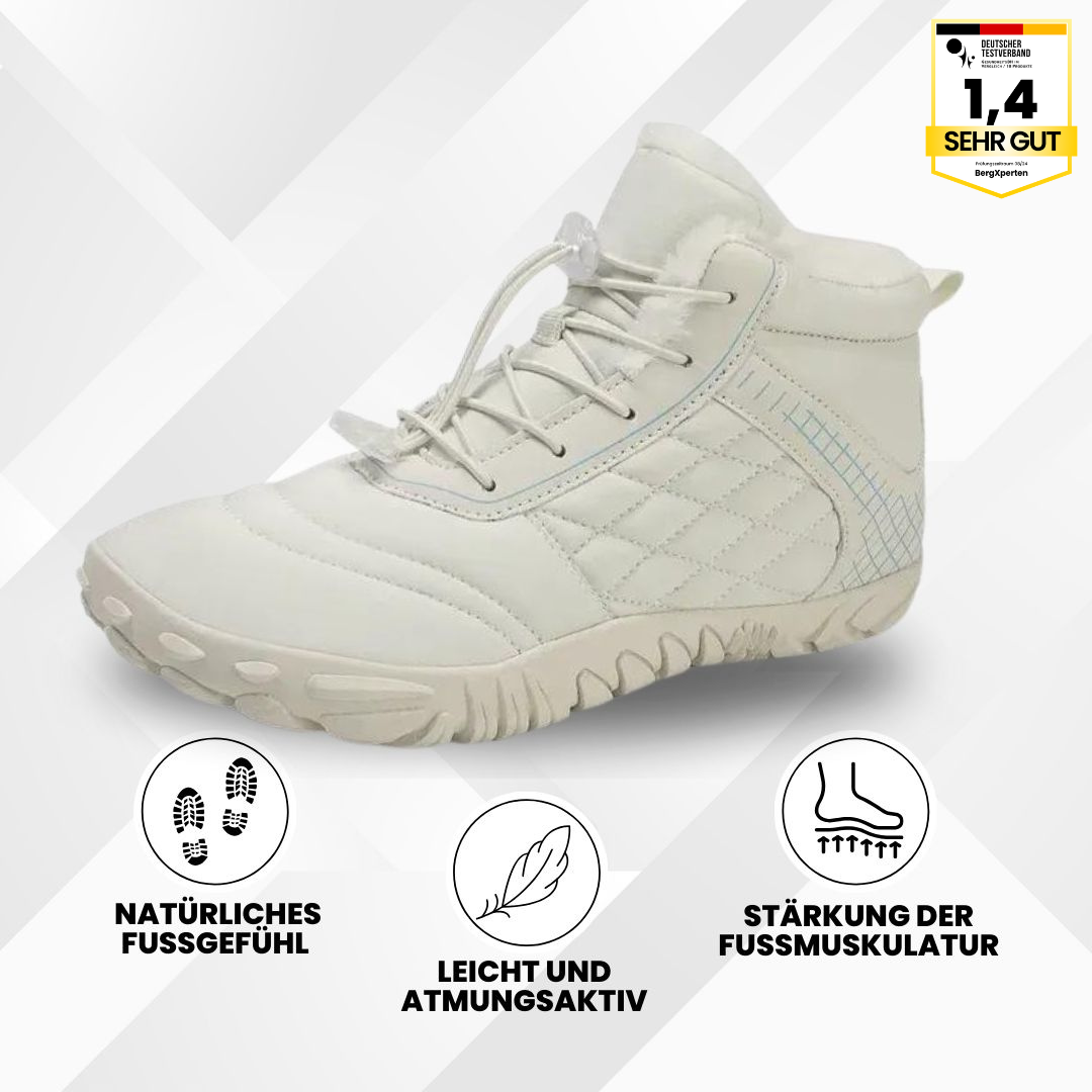 FootCare - Schmerzlindernder & wasserfester Barfußschuh für maximalen Komfort  - By Qivii