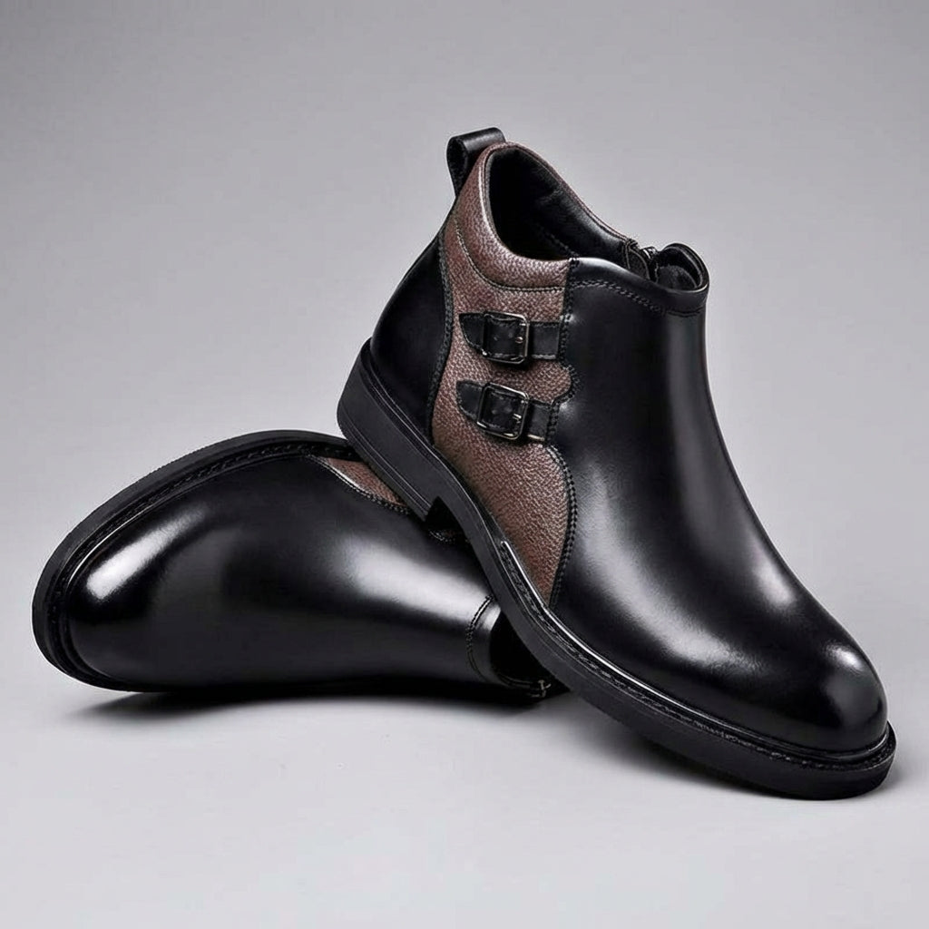 Belluno Cowhide Boots