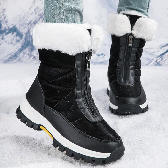 Ice-Claw Arctic-Trax Boots - StormShield Waterproof & Thermal (US 5-10)