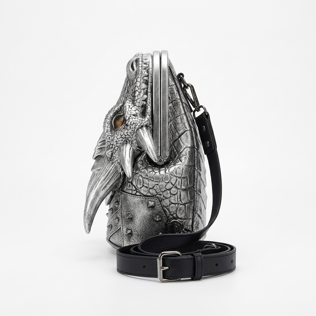 Drakon Élan in Vegan Leather  - By Qivii