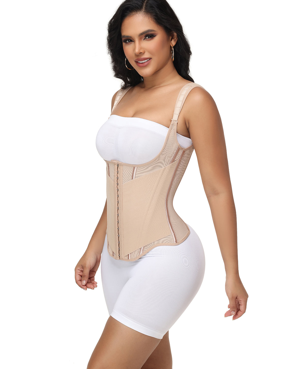 Shapshe® Women's Waist Trainer Curved Design Tank Top