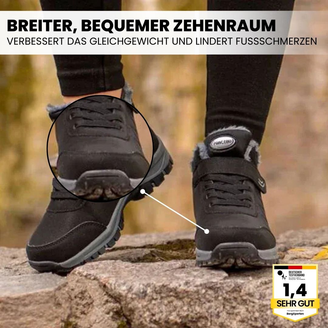 OrthoCare Boot - Ergonomischer & schmerzlindernden Komfortschuh  - By Qivii