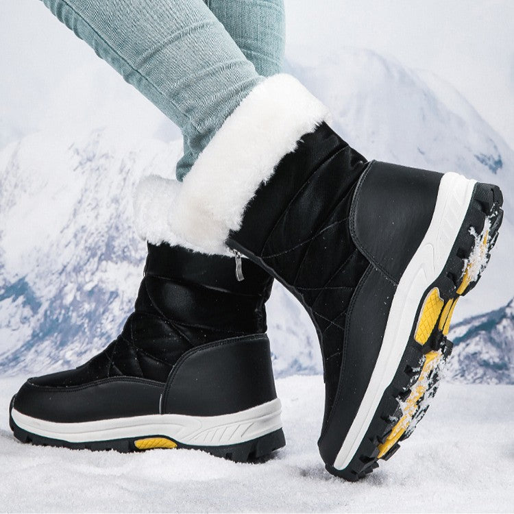 Ice-Claw Arctic-Trax Boots - StormShield Waterproof & Thermal (US 5-10)