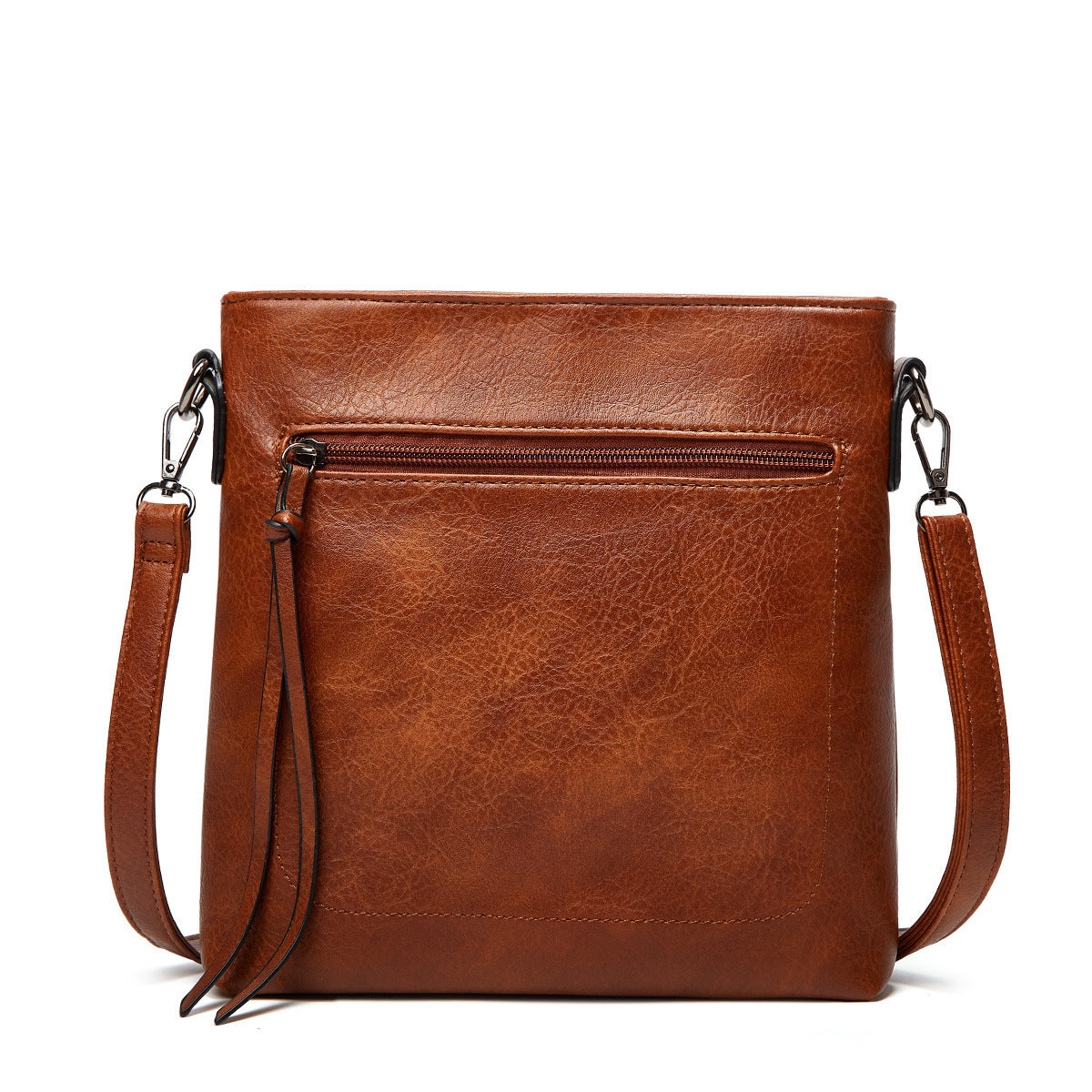 Ounamei Vegan Leather Hobo Shoulder Bag for Women | Large Capacity Purse with Matching Wallet & Card Holder | Shoulder & Crossbody Carry