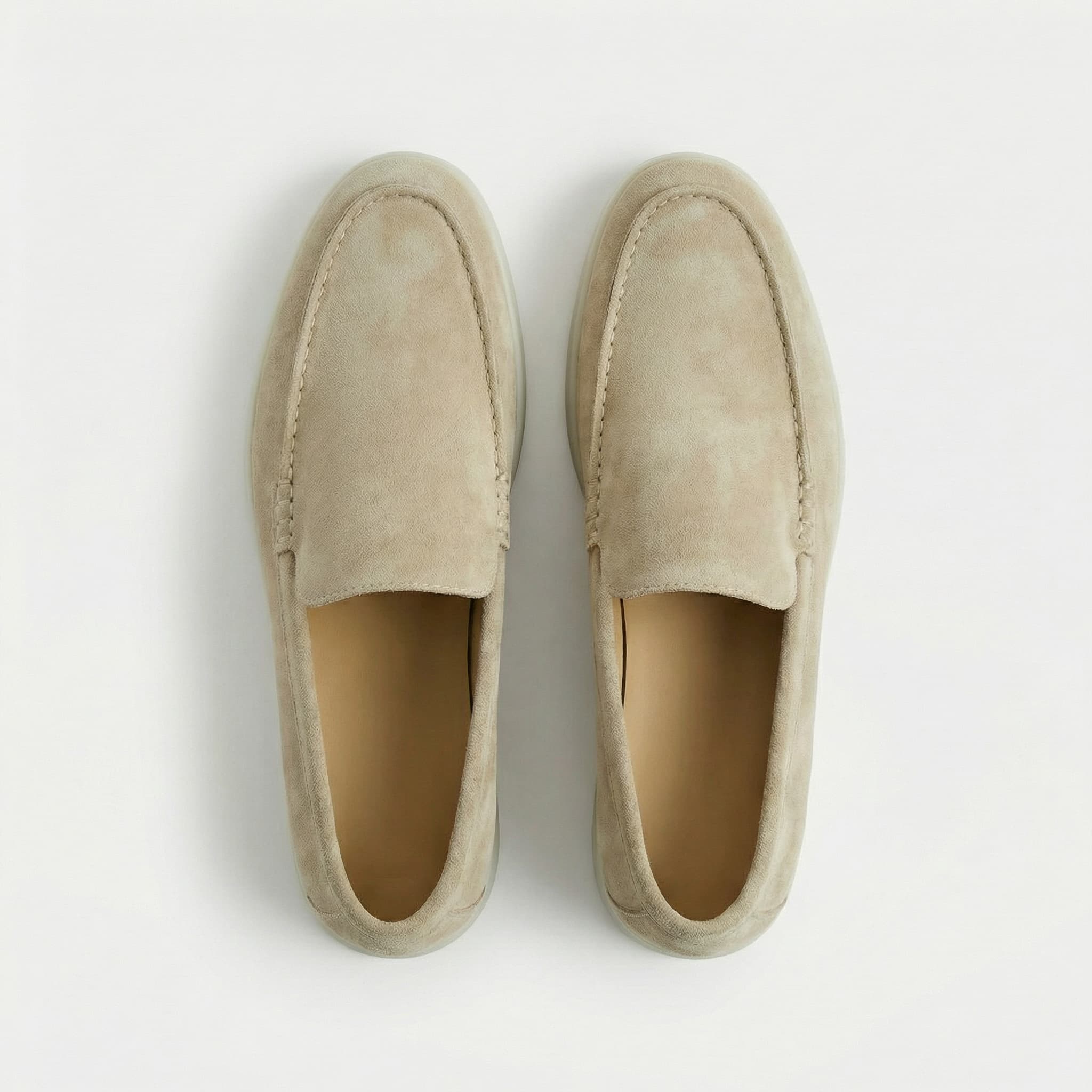 Enzo Suede Loafer