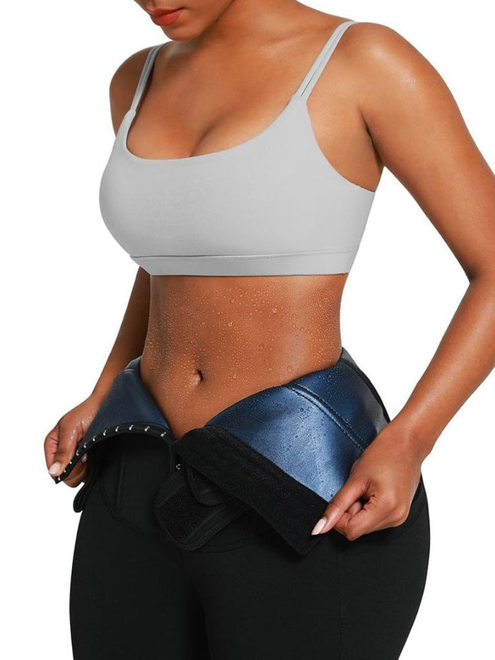 Butt Lifter Stretchy Tummy Control Leggings  - By Qivii