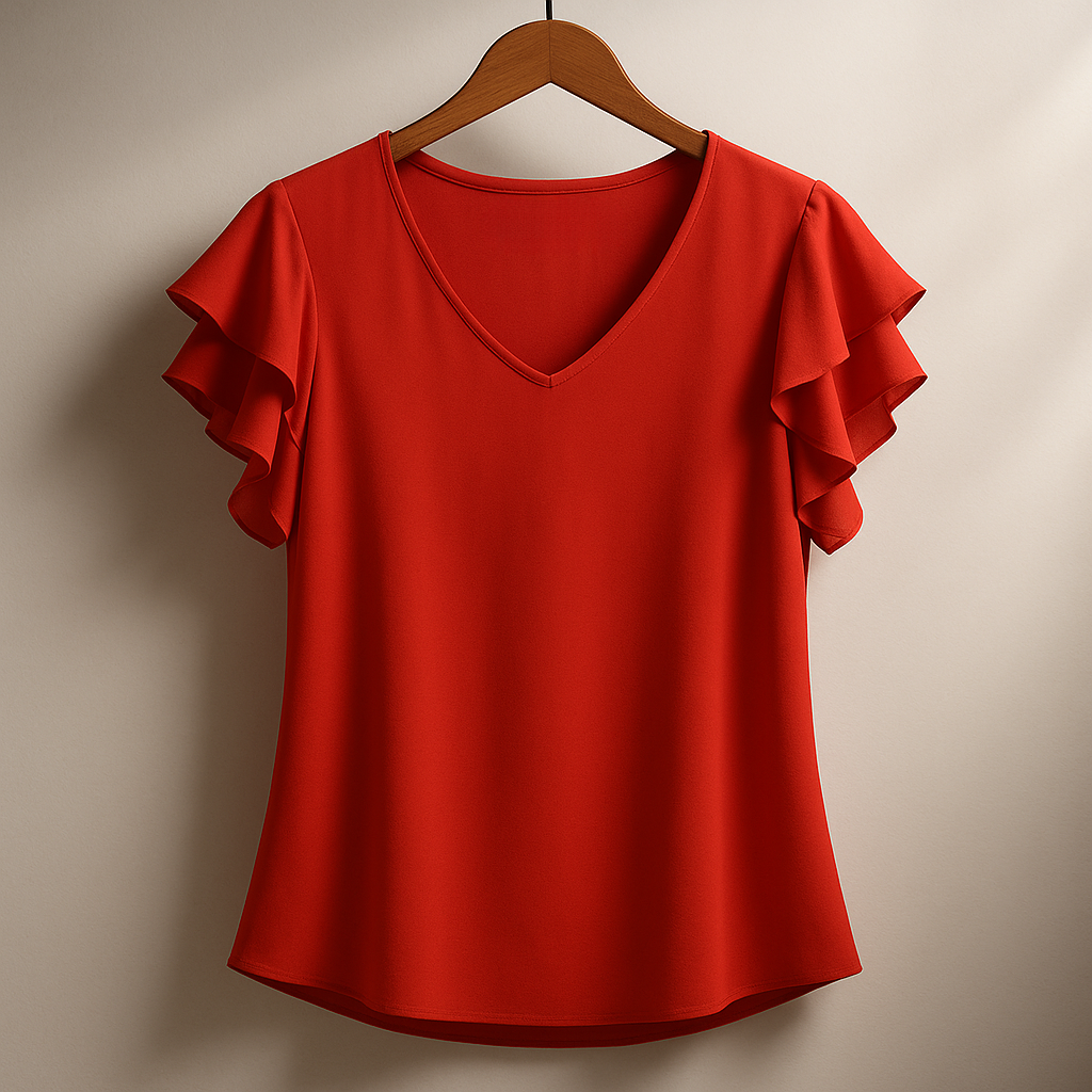 Amelia Soft Blouse