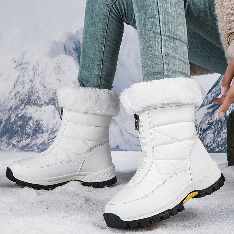 Ice-Claw Arctic-Trax Boots - StormShield Waterproof & Thermal (US 5-10)