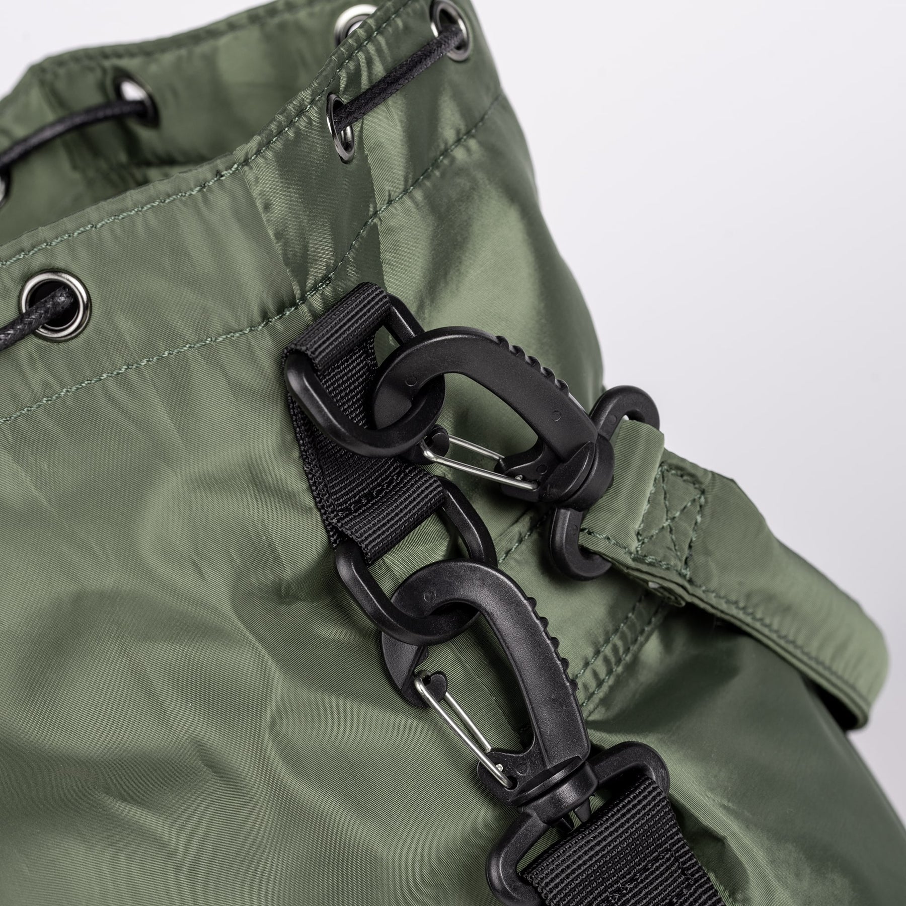 Bellance | Crossbody Bucket Bag  - By Qivii