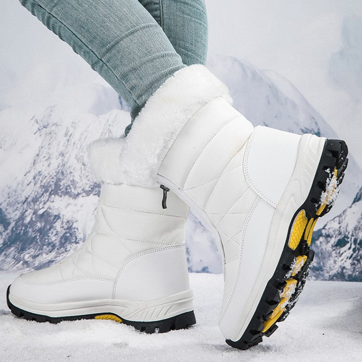 Ice-Claw Arctic-Trax Boots - StormShield Waterproof & Thermal (US 5-10)