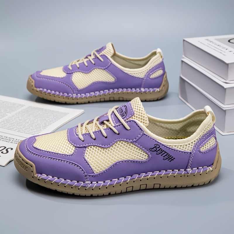 June - Atmungsaktiver Sommer-Sneaker  - By Qivii