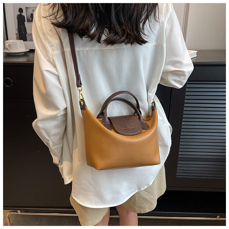Women's Retro Chic Crossbody – Boutique-Style Mini Square Bag with Adjustable Chain Strap