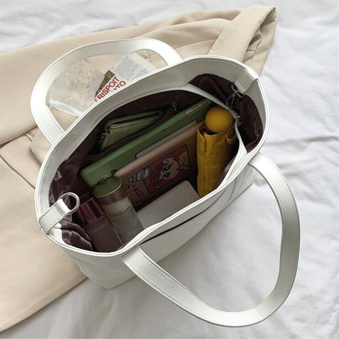 Jolya | Tote Bag  - By Qivii