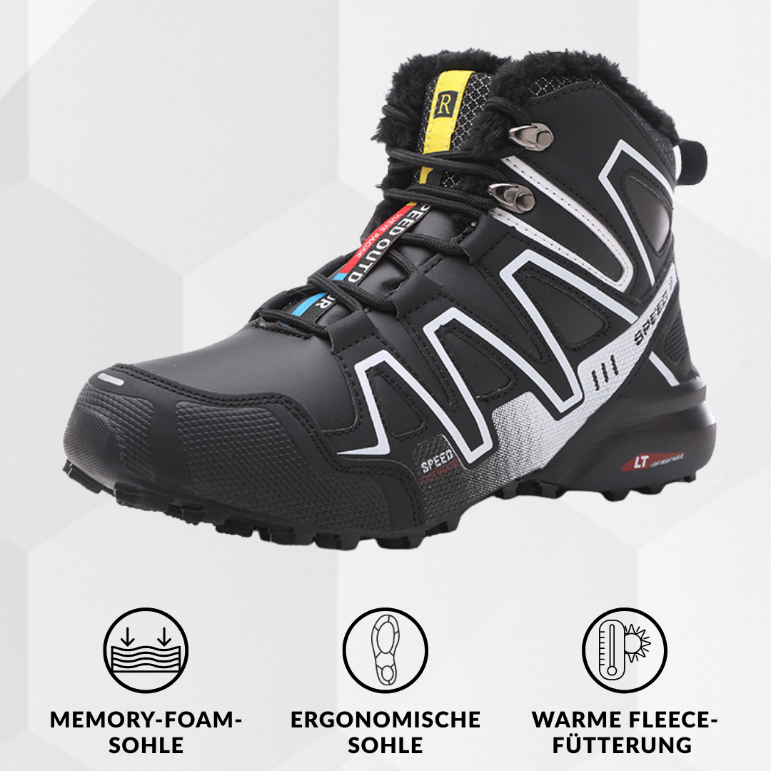 Loomtrail Pro - Ergonomische Wanderschuhe  - By Qivii