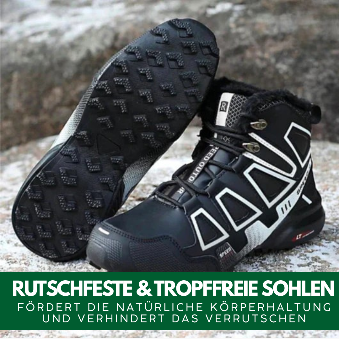 Loomtrail Pro - Ergonomische Wanderschuhe  - By Qivii