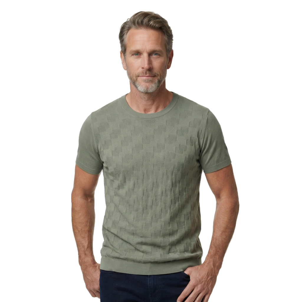 Vireon Dime Checkered Shirt