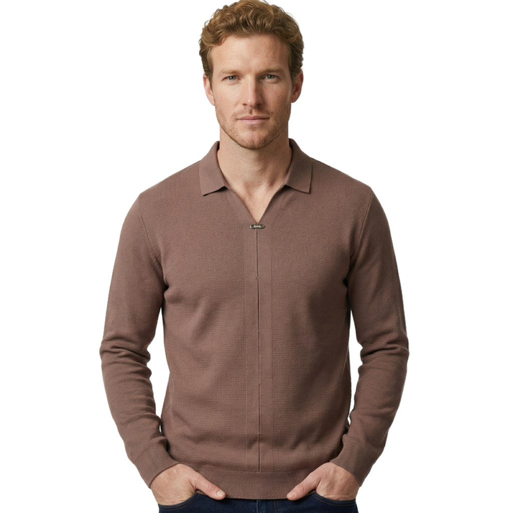 Valen Knit Polo