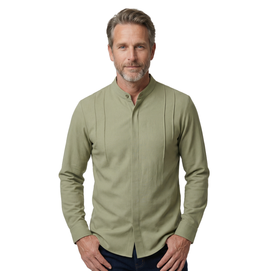 Averin Collar Shirt