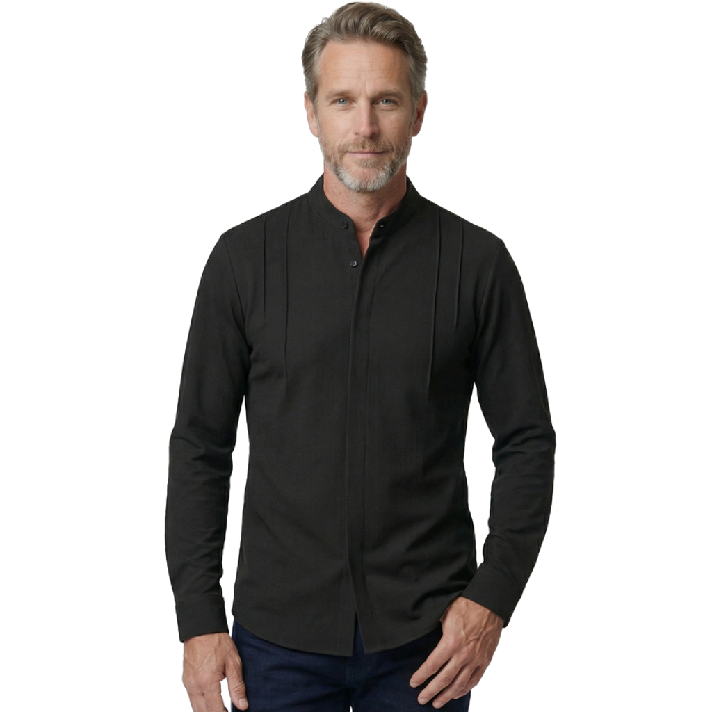 Averin Collar Shirt
