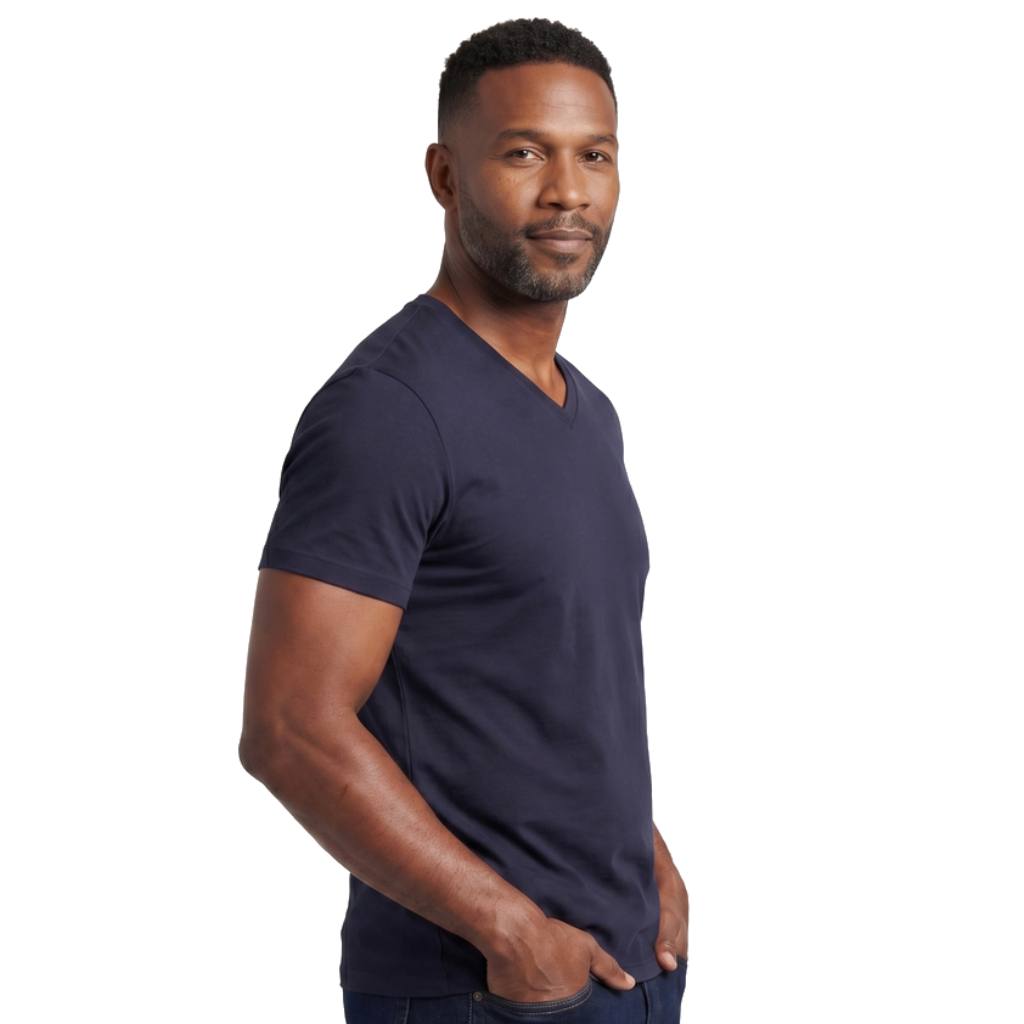 Billie V-Neck Shirt