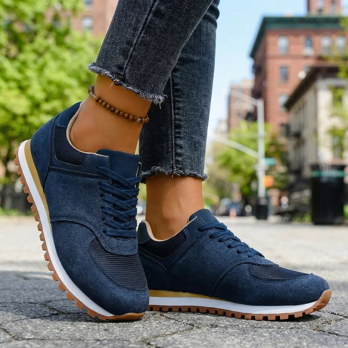 Veltrix Urban Casual Sneakers