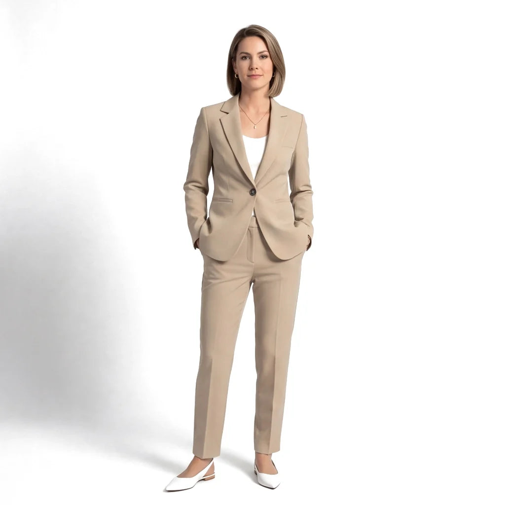Hallie Trishia Suit Set