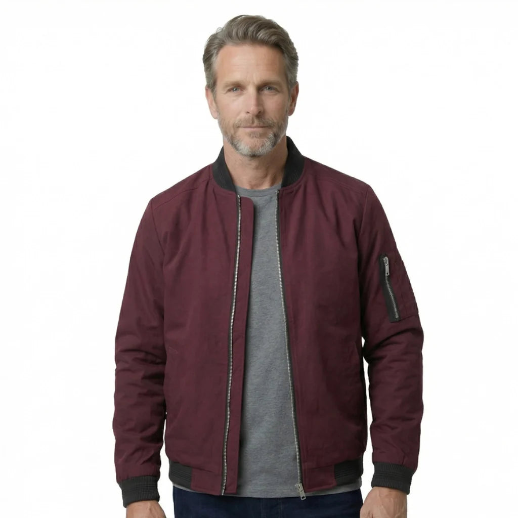 Calvin Bomber Jacket