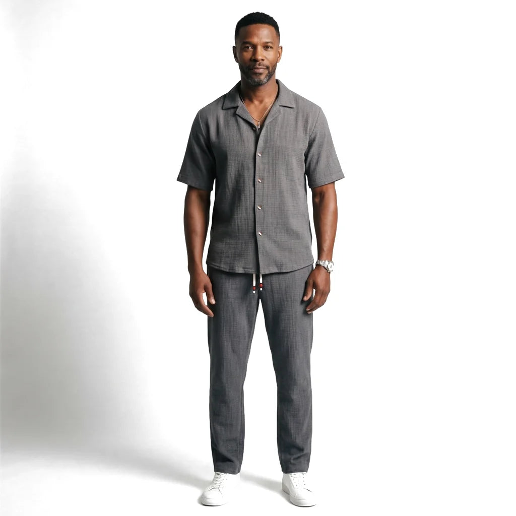 Kaelis Linen Set