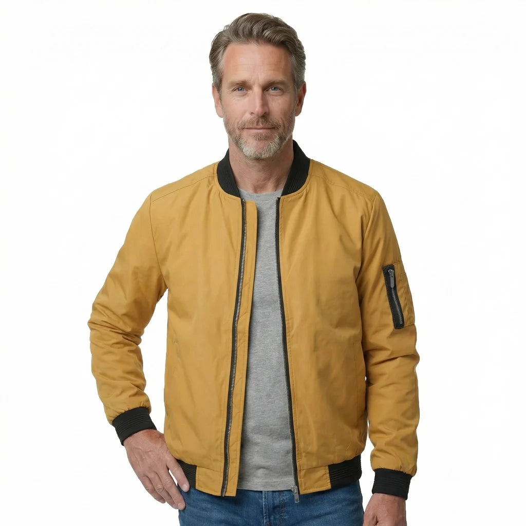 Calvin Bomber Jacket