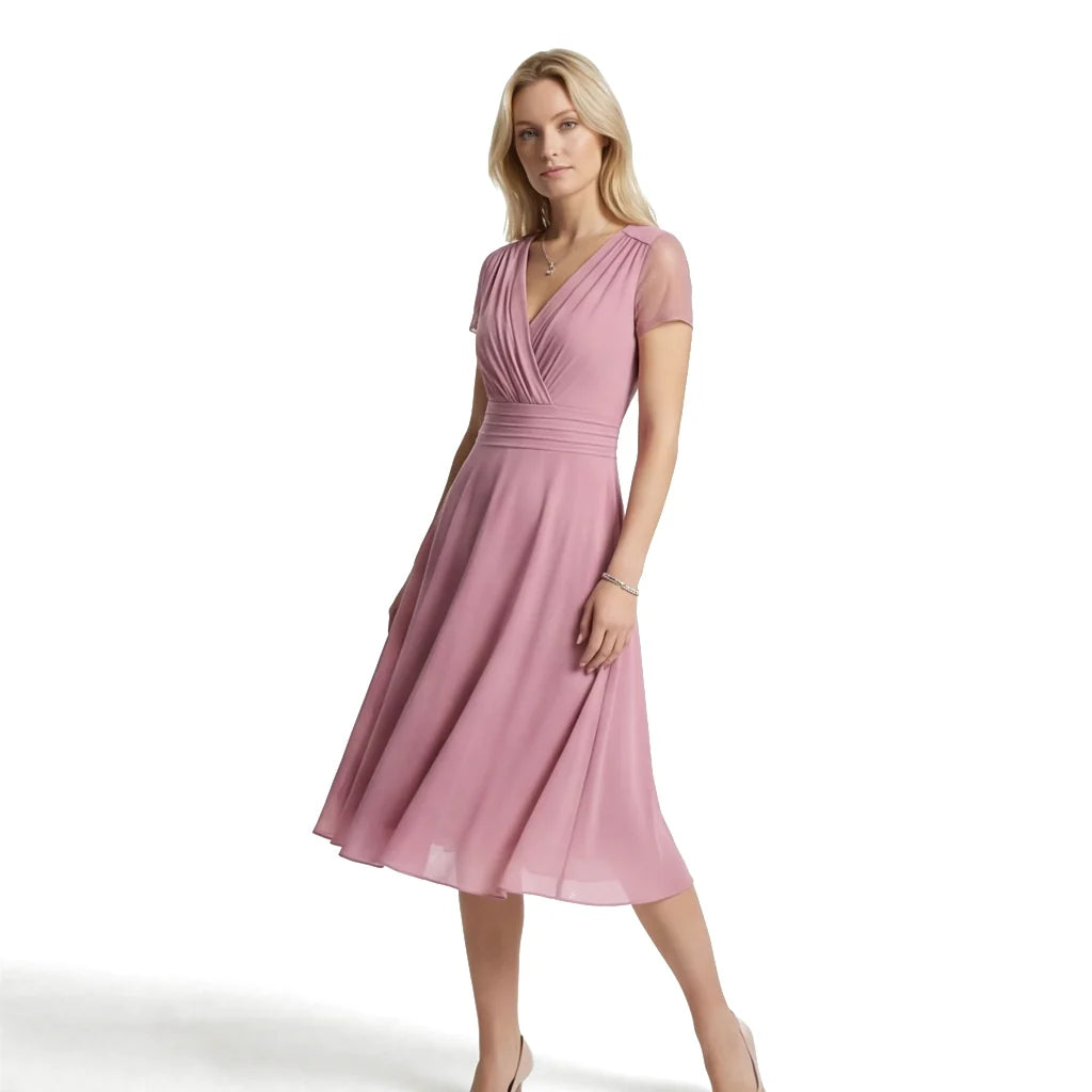 Serina Lace Dress