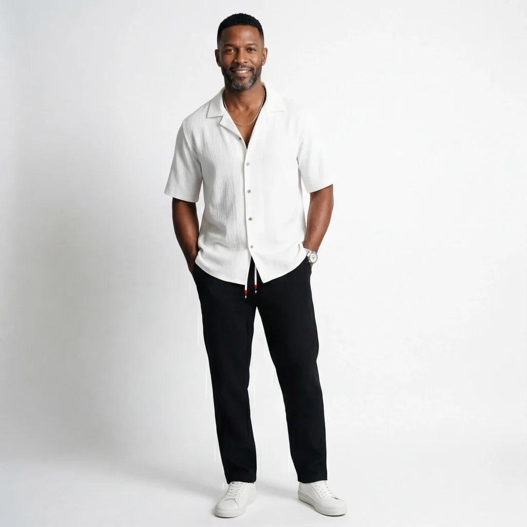 Kaelis Linen Set