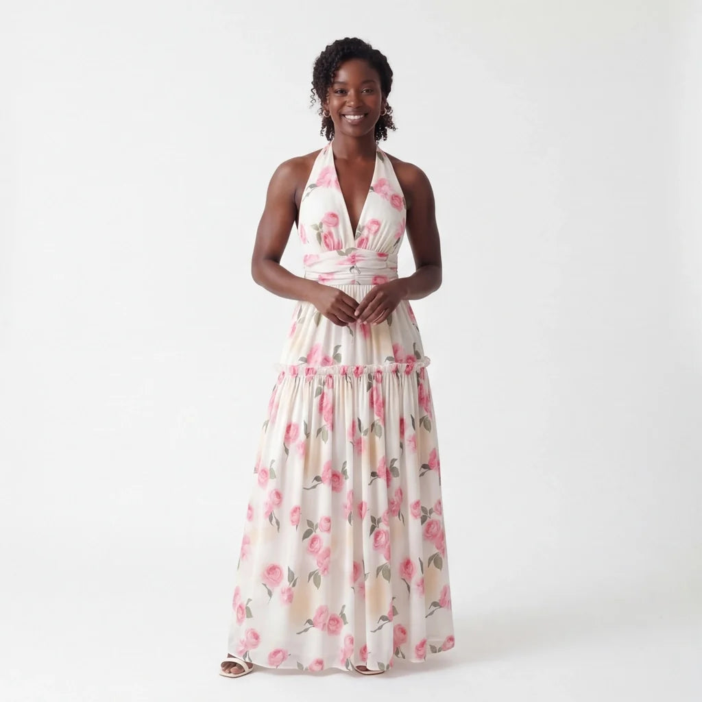 Alysha Maxi Dress