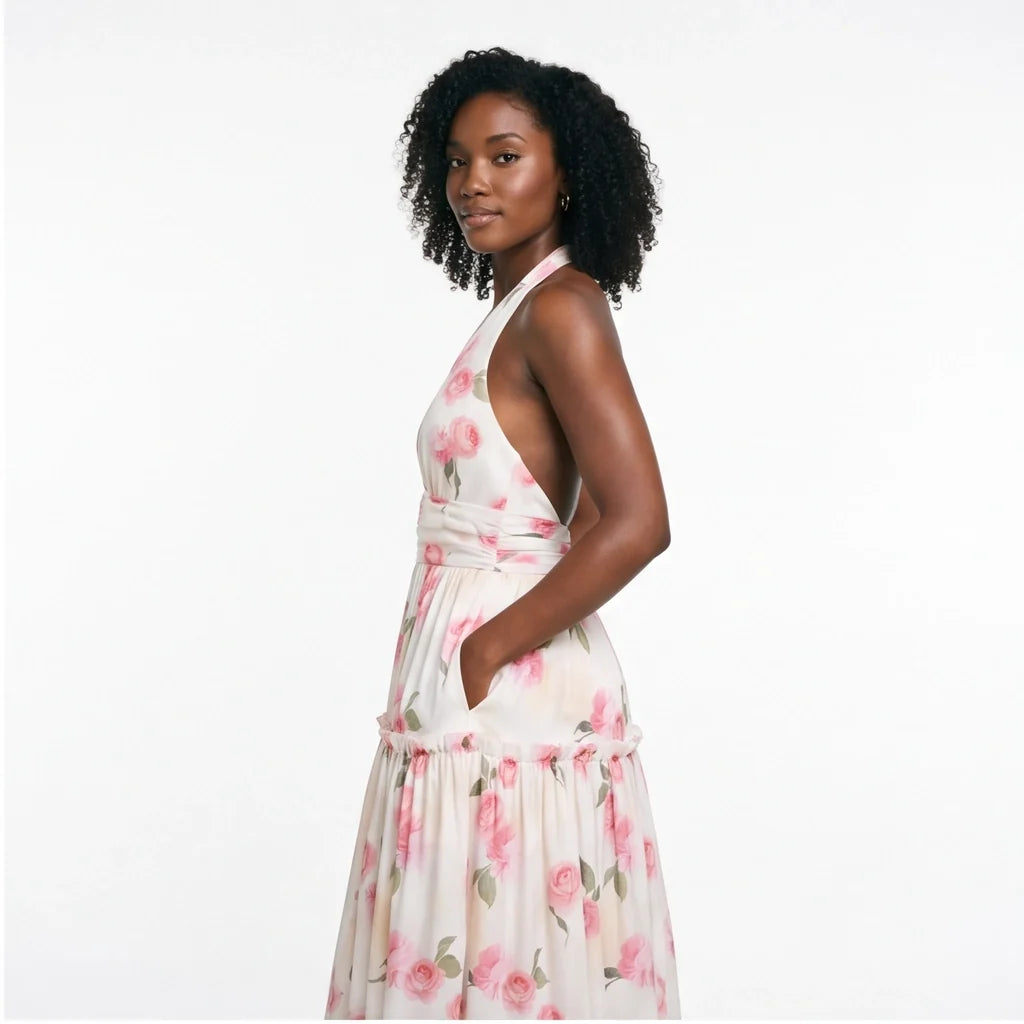 Alysha Maxi Dress
