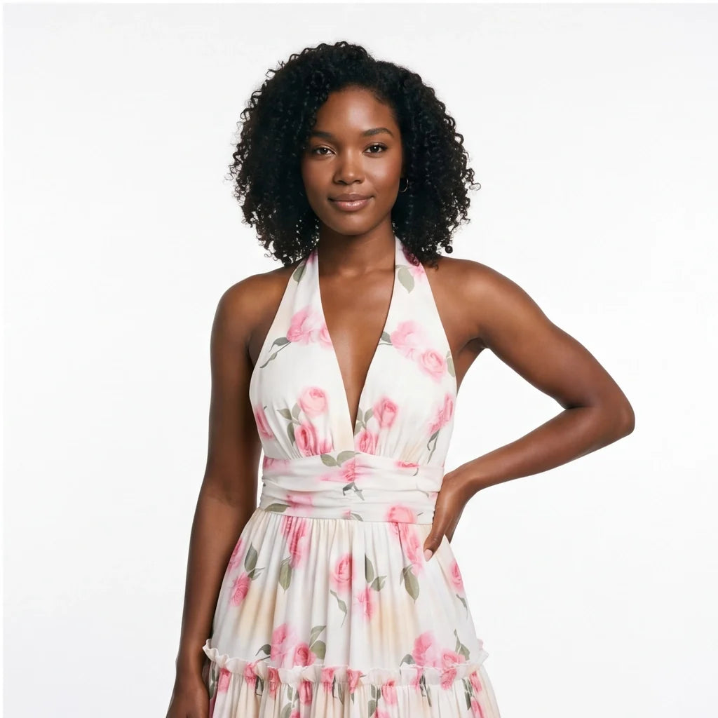 Alysha Maxi Dress