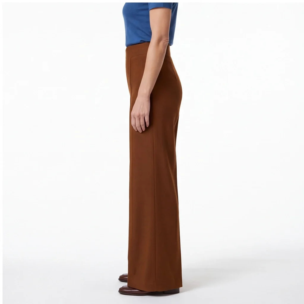 Bridget High-Waist Pants